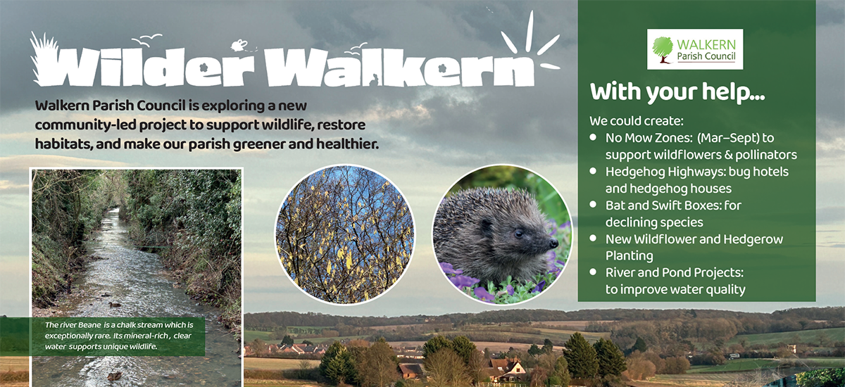 Leaflet drop