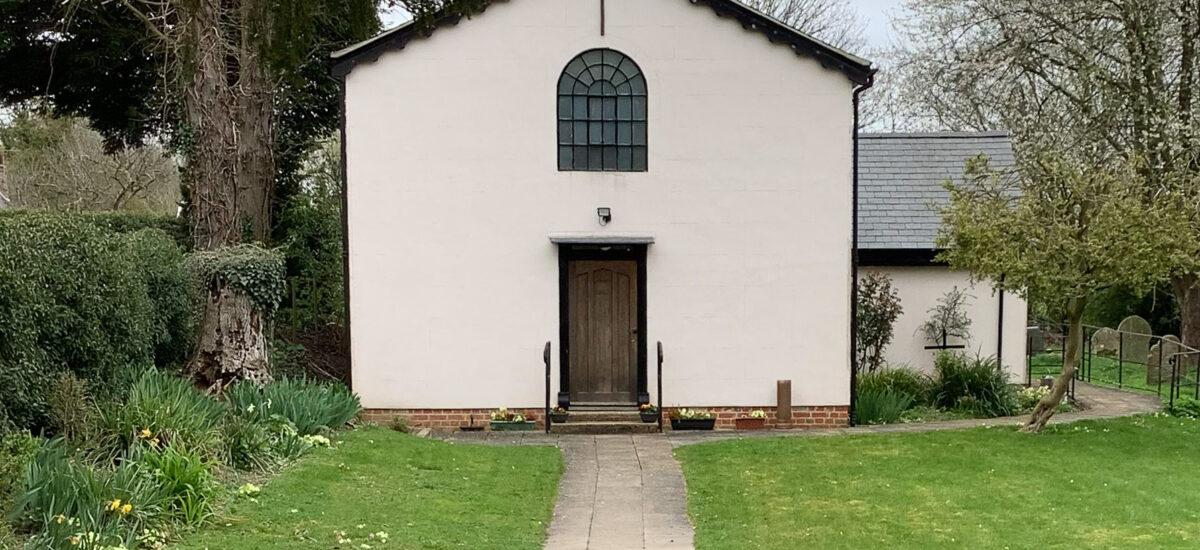 Caring for Creation with Walkern & Sandon United Reformed Church